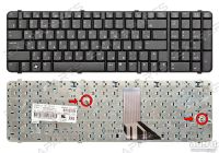 Лот: 15962620. Фото: 2. Клавиатура HP Compaq 6830S (RU... Комплектующие