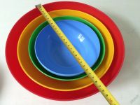 Лот: 5871603. Фото: 13. 🏡 🥣 Набор посуды дачный пластмассовый...