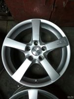 Лот: 13240552. Фото: 4. Диски OZ 8*17 5*114.3 et40 67... Красноярск