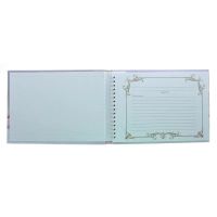 Лот: 12585005. Фото: 2. Книга Пожеланий. " Розы." Ламинированная... Товары для праздника