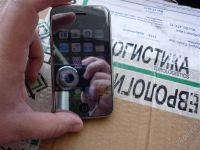 Лот: 2816139. Фото: 3. оригинальный Iphone 3G 8Gb c Золотого... Красноярск