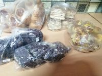 Лот: 16292002. Фото: 2. Сладкое, трубочки заварное, мини... Продукты