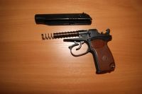 Лот: 5199397. Фото: 2. пистолет макарова пневматический... Военно-спортивные игры