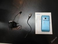 Лот: 2787090. Фото: 2. nokia n8 бирюзовый. Смартфоны, связь, навигация