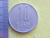 Лот: 8413231. Фото: 5. Монета 10 бани Румыния 2010 герб...