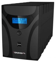 Лот: 25255982. Фото: 3. ИБП Ippon Smart Power Pro II Euro... Компьютеры, оргтехника, канцтовары
