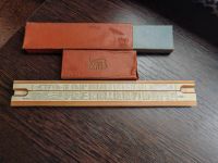 Лот: 25737536. Фото: 4. ЛИНЕйка логарифмическая в футляре... Красноярск