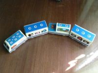 Лот: 1159538. Фото: 2. поезд металлический. Игрушки