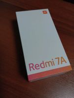 Лот: 21767137. Фото: 3. Xiaomi redmi 7A синий. Красноярск