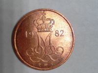 Лот: 14478318. Фото: 2. Монета Дании 5 эре (2). Монеты