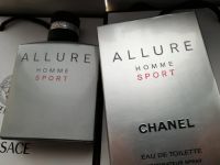 Лот: 402134. Фото: 5. Духи Allure Homme Sport Chanel...