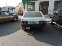 Лот: 12007350. Фото: 2. Ваз 2109 2001г. Авто, мото, водный транспорт