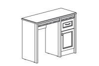 Лот: 24972116. Фото: 3. Туалетный стол Hoff Лючия. Мебель