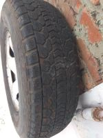 Лот: 19863269. Фото: 7. Шина 215/80 R15 на диске