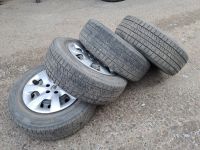 Лот: 24878727. Фото: 17. 195/65/15 Bridgestone Blizzak...