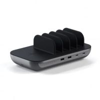 Лот: 21763567. Фото: 2. Зарядная док-станция Satechi Dock5... Аксессуары
