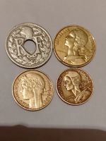 Лот: 8730593. Фото: 2. Франция комплект монет 5 сантимов... Монеты