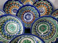Лот: 20234661. Фото: 7. Узбекская посуда(ляганы,косы,пиалы...