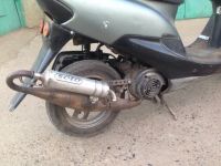 Лот: 11606840. Фото: 5. Honda Dio