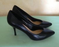 Лот: 9690743. Фото: 2. туфли черные классические. Женская обувь