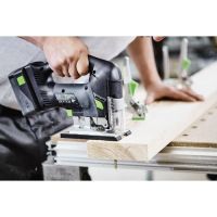 Лот: 10920837. Фото: 3. Лобзик Festool Carvex Edition... Строительство и ремонт