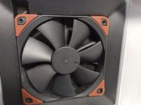 Лот: 16970050. Фото: 2. Noctua NF-F12 industrialPPC-3000... Комплектующие