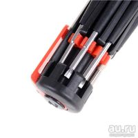Лот: 14668034. Фото: 3. Отвёртка Philips мультитул с фонариком... Авто, мото, водный транспорт