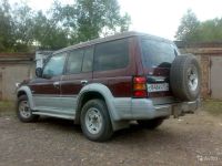 Лот: 10326912. Фото: 3. Mitsubishi Pajero. Красноярск