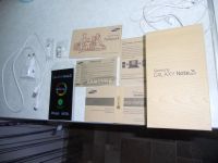 Лот: 4201189. Фото: 3. Коробка Samsung SM-N9005 Galaxy... Смартфоны, связь, навигация