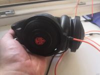 Лот: 13800386. Фото: 3. Наушники razer kraken. Бытовая техника