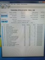 Лот: 19277537. Фото: 3. Toshiba DT01ACA050 500Гб Для пк... Компьютеры, оргтехника, канцтовары