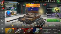 Лот: 21045110. Фото: 5. Аккаунт Леста WoTBlitz