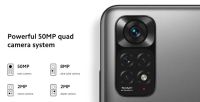 Лот: 19390935. Фото: 3. Xiaomi Redmi note 11 6/128 (Gray... Красноярск