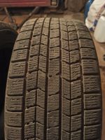 Лот: 16640951. Фото: 3. Шины Dunlop 215/55 r17. Авто, мото, водный транспорт