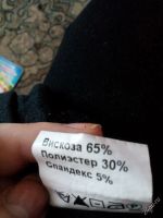 Лот: 5882177. Фото: 3. Платье черное 50. Одежда, обувь, галантерея