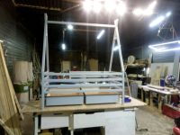 Лот: 12331261. Фото: 3. Кровать-вигвам. Мебель