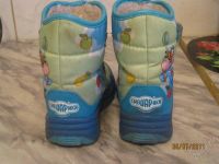 Лот: 1055794. Фото: 2. ботиночки"смешарики" утепленные... Обувь