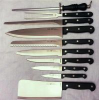 Лот: 6843984. Фото: 3. Набор ножей Rostfrei Edelstahl... Домашний быт