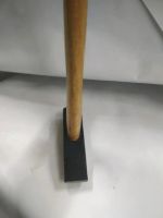Лот: 19345277. Фото: 3. Молоток FIT 44208 с деревянной... Строительство и ремонт