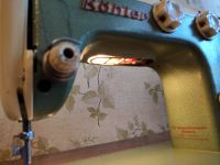 Лот: 17266779. Фото: 18. Швейная машинка зиг-заг kohler...