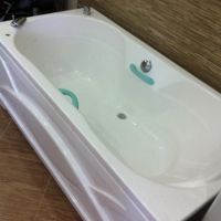 Лот: 4381070. Фото: 2. Ванна акриловая 168*84. Мебель