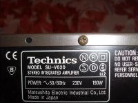 Лот: 2883669. Фото: 2. Усилитель Technics SU-V620. Аудиотехника