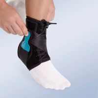 Лот: 11470136. Фото: 4. Ортез на голеностопный сустав... Красноярск