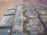 Лот: 3372606. Фото: 4. 4 колеса Bridgestone 165 R14 LT... Красноярск