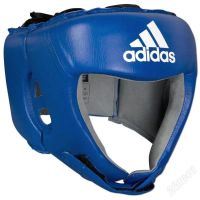 Лот: 1507950. Фото: 2. Боксерский шлем ADIDAS AIBA. Обмундирование и экипировка