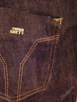 Лот: 1420182. Фото: 3. Новые джинсы-скини Miss Sixty... Одежда, обувь, галантерея