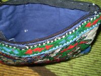 Лот: 5746077. Фото: 2. Косметичка вышитая. Ручная работа