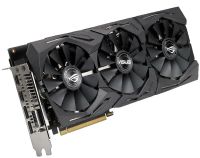 Лот: 19603804. Фото: 4. Видеокарта Asus Rog Strix GTX... Красноярск