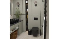 Лот: 24693347. Фото: 4. Унитаз подвесной TEYMI Helmi S. Красноярск