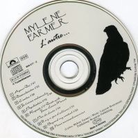 Лот: 10631099. Фото: 2. Mylene Farmer – L'autre... CD... Коллекционирование, моделизм